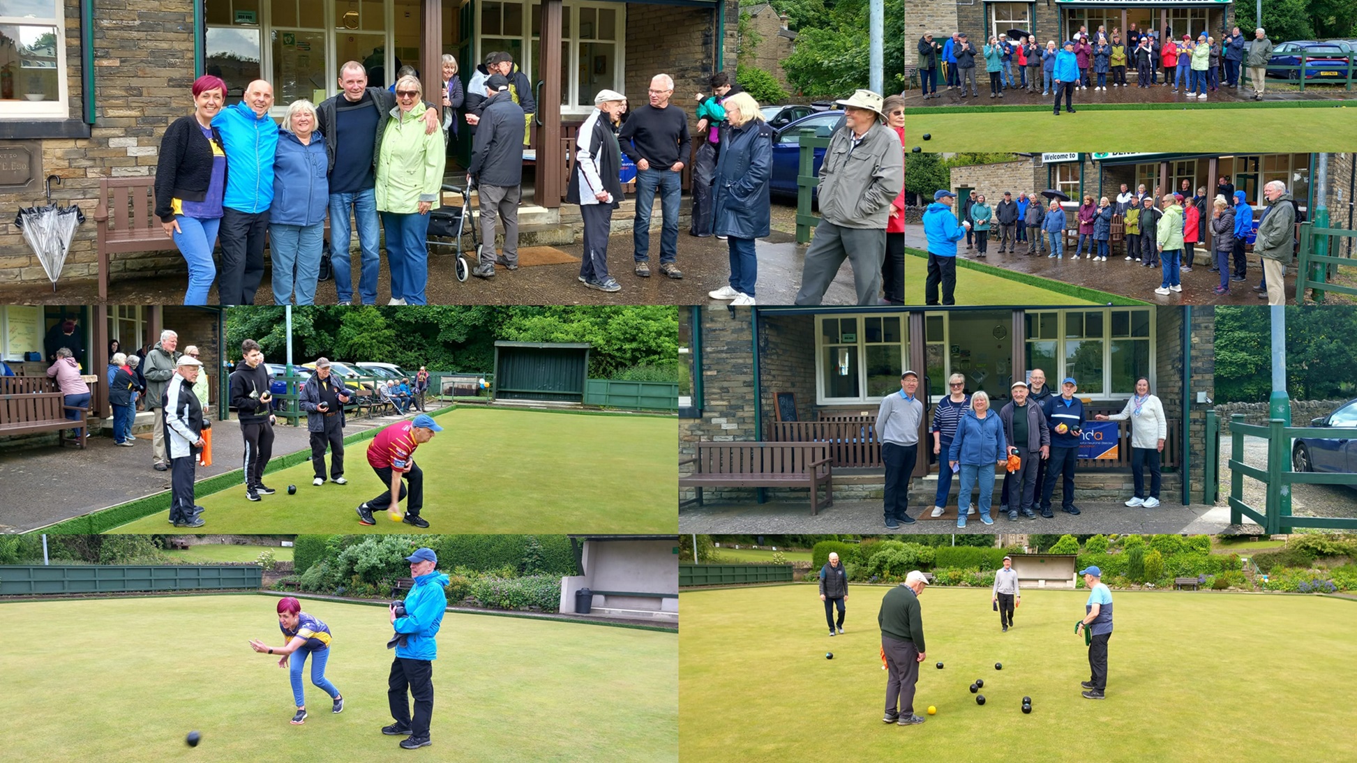 Denby Dale bowlers helping to raise money for MND