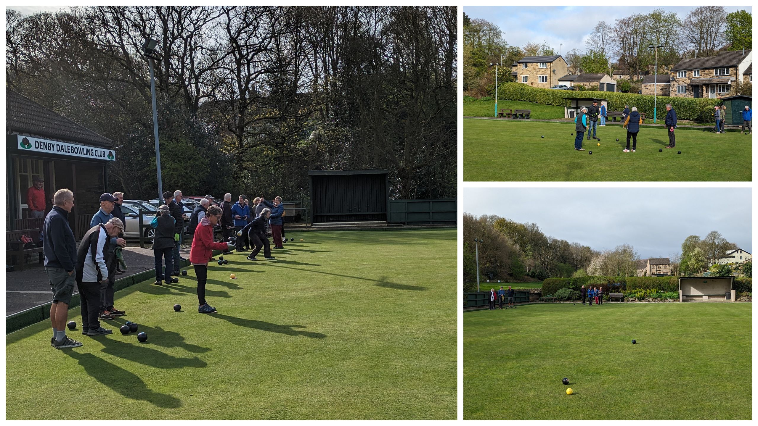 Denby Dale Bowling Club