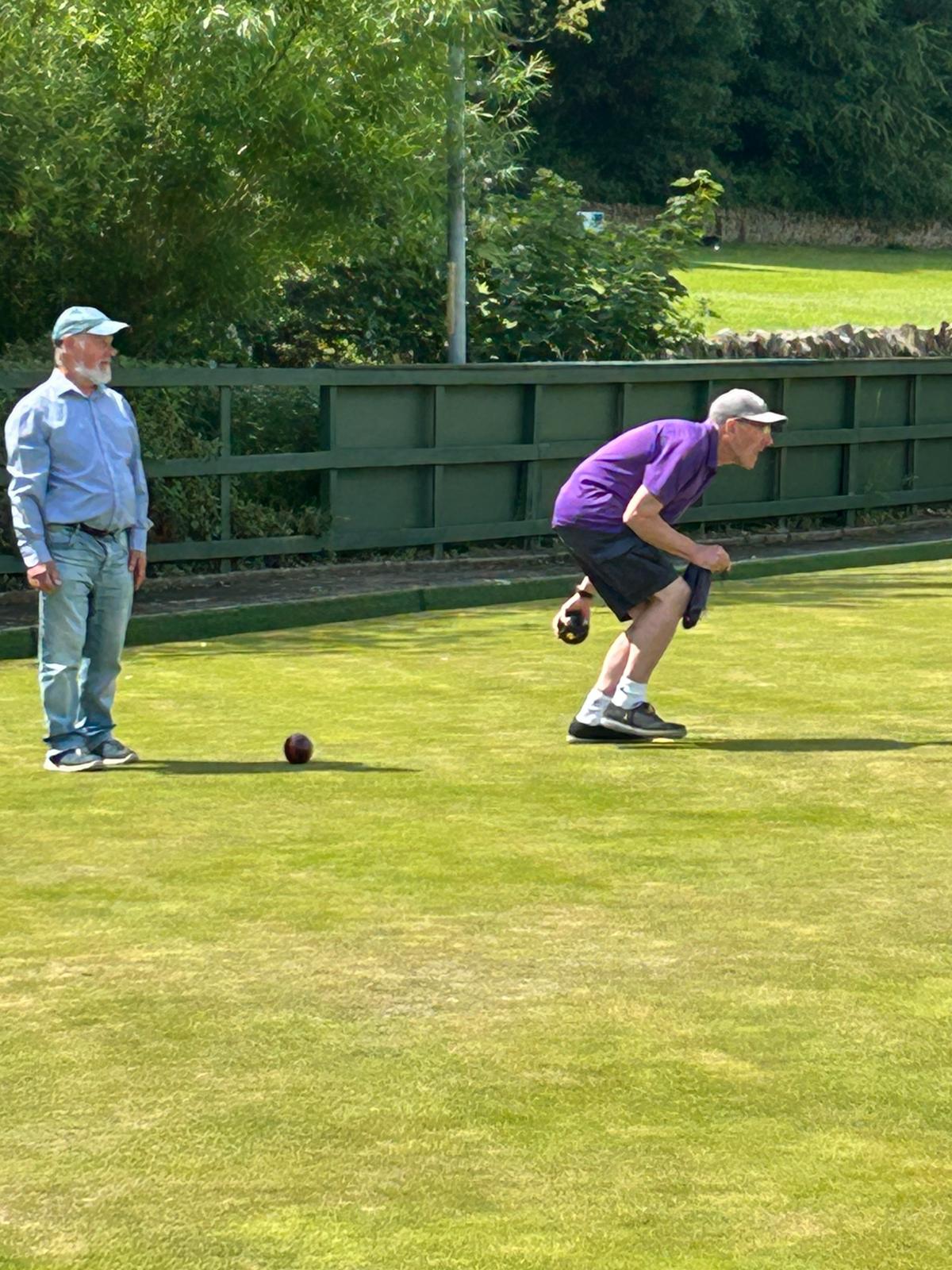 Bowling activities