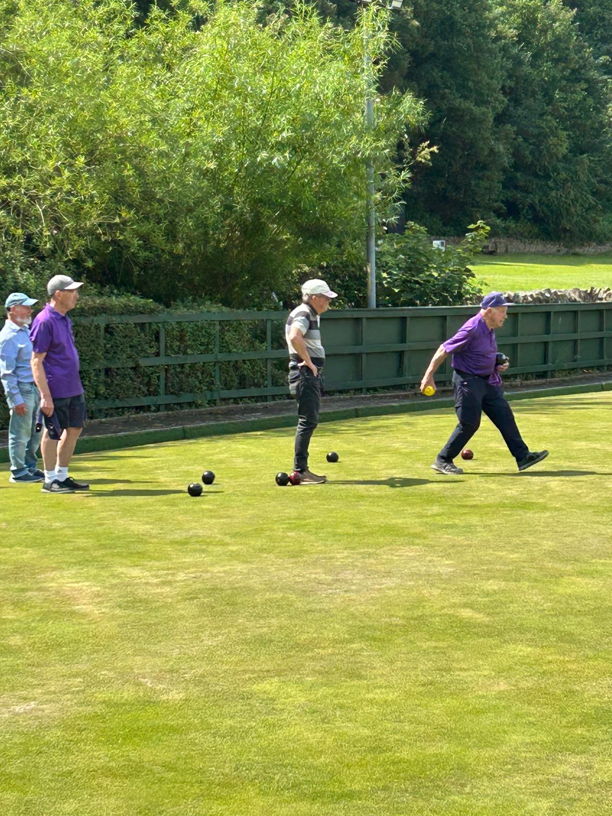 Bowling activities